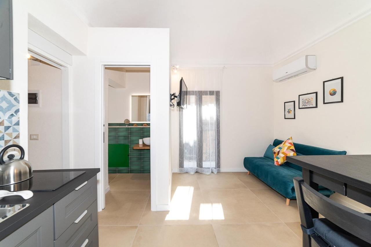 Suite Caronda Κατάνια Εξωτερικό φωτογραφία