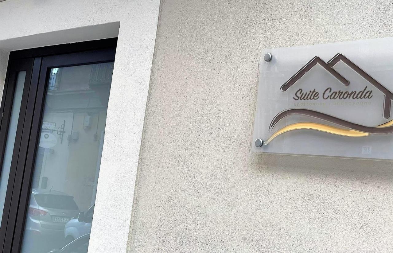 Suite Caronda Κατάνια Εξωτερικό φωτογραφία