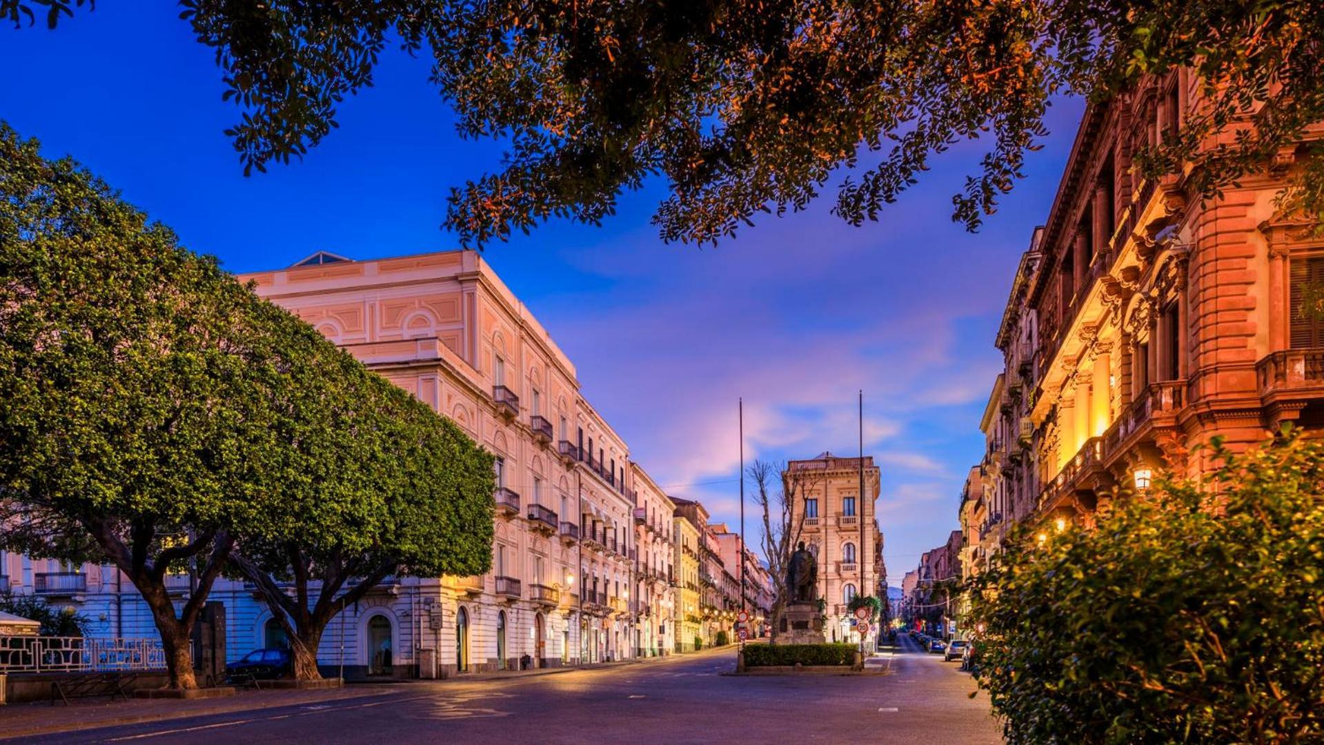 Suite Caronda Κατάνια Εξωτερικό φωτογραφία